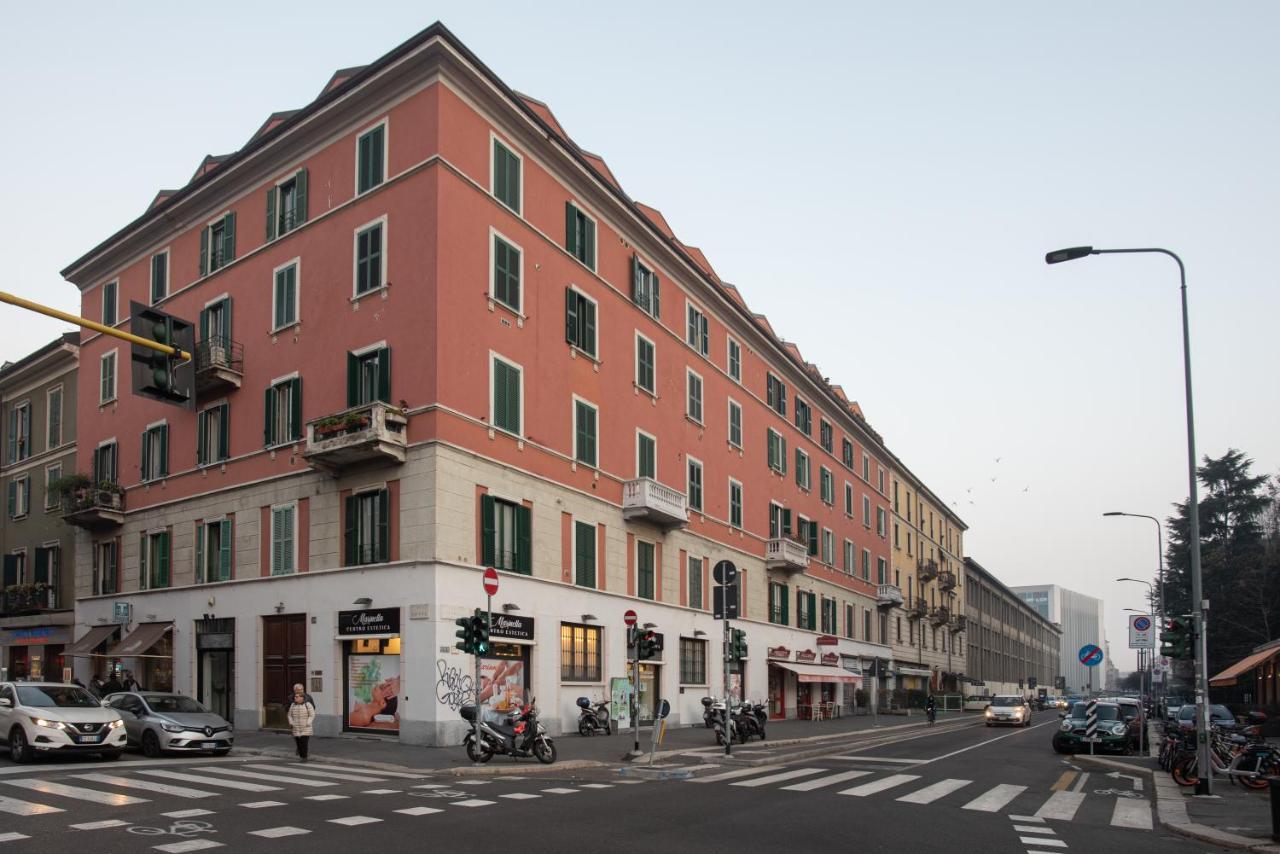 Art & Design On The Corner - Via Savona Milan Lejlighed Eksteriør billede